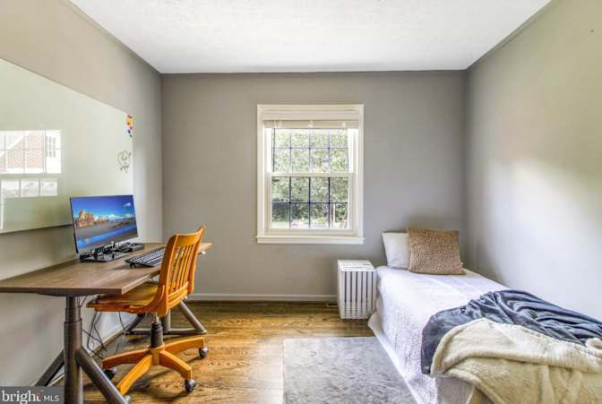 Shauna's room
