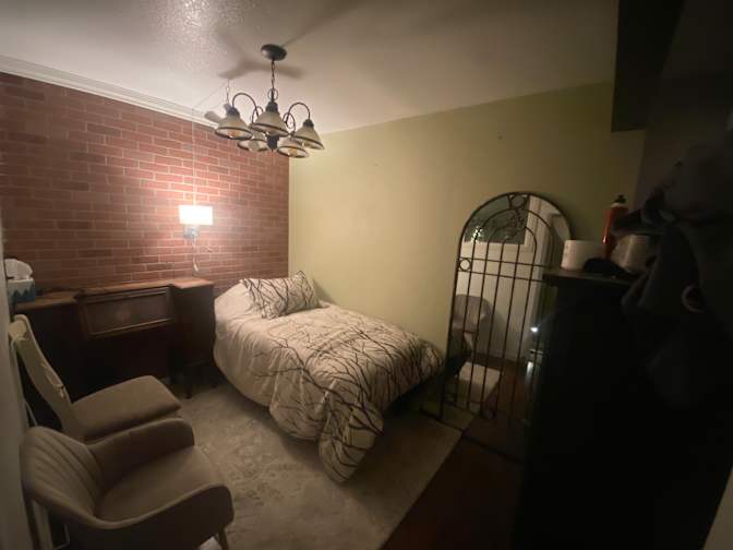 Justice's room