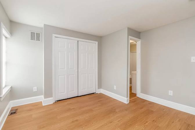 George's room