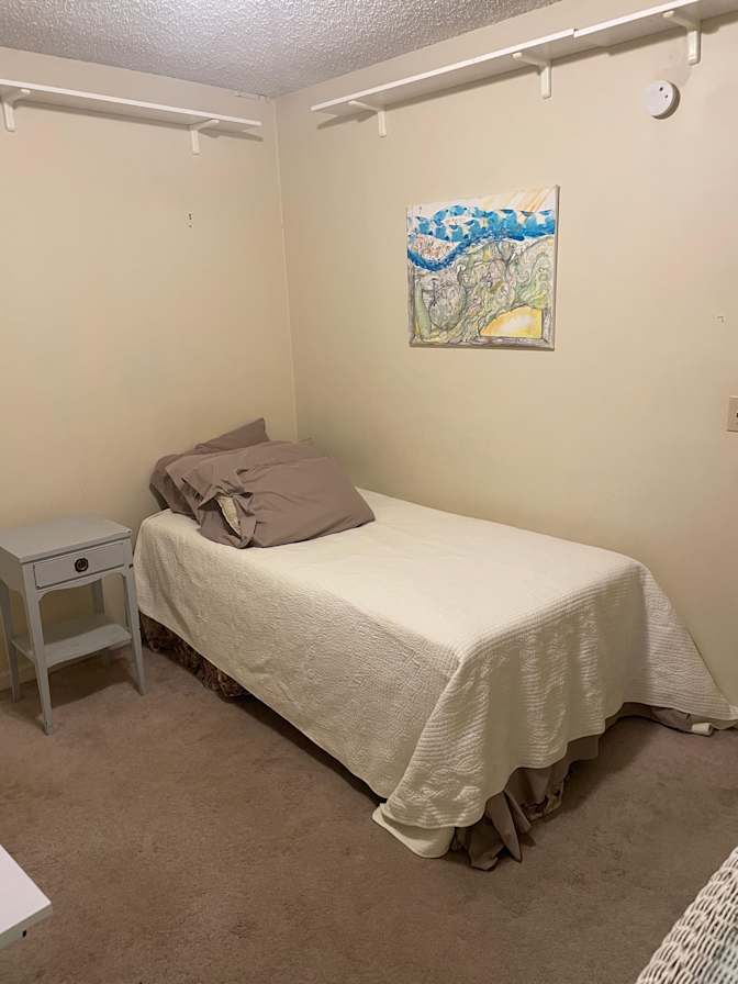Eric Santagada's room