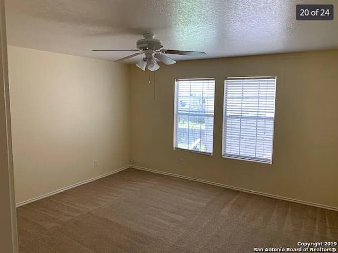 Chris's room