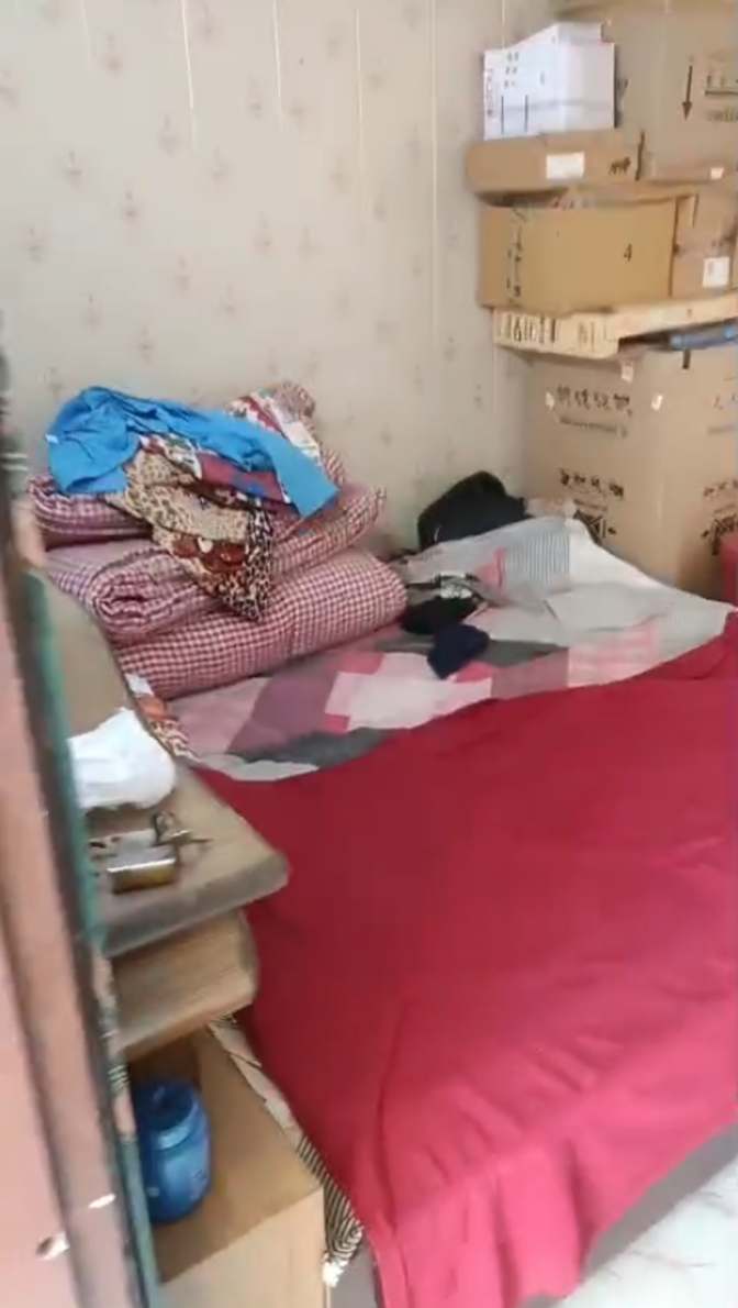 Manikandan's room