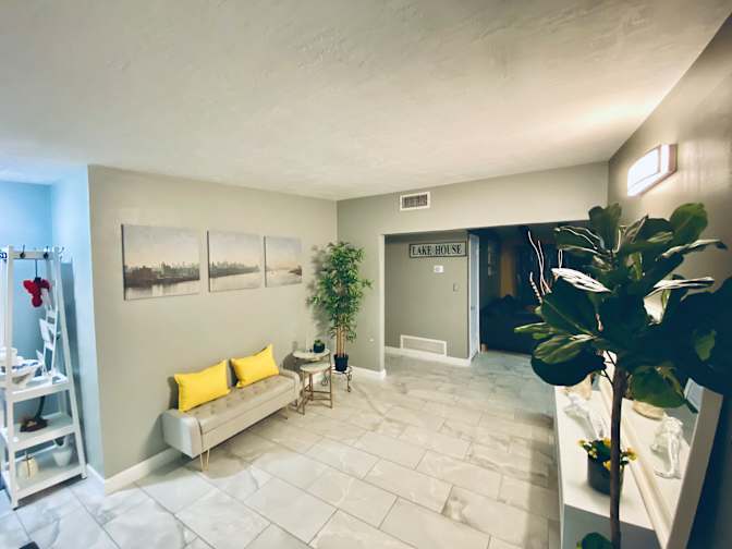 Daniel's room