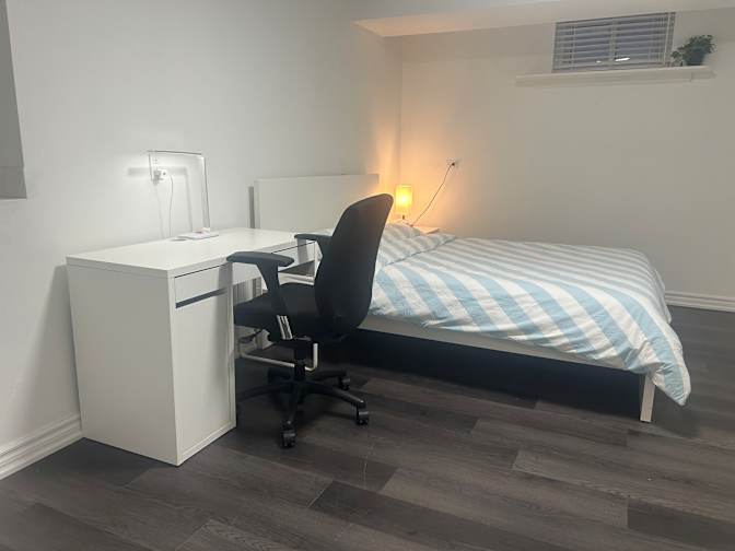 Tinh's room