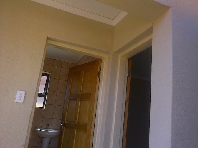 Arnold's room