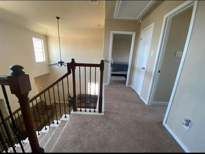 Olivia's room