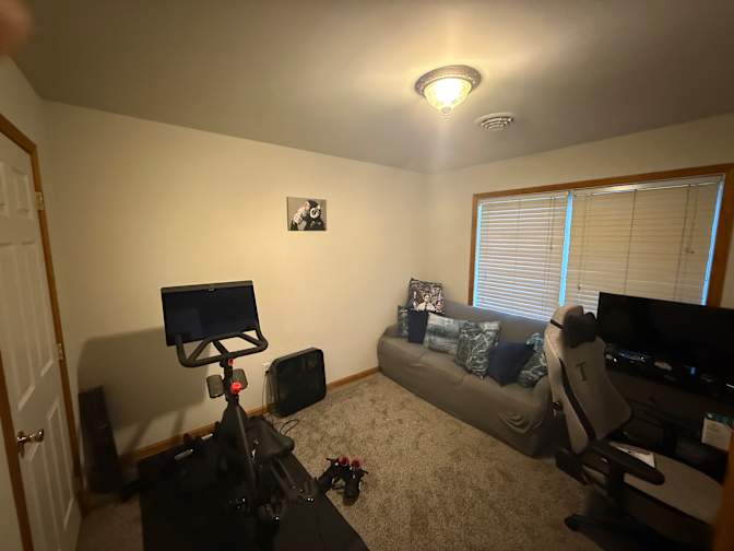 David's room