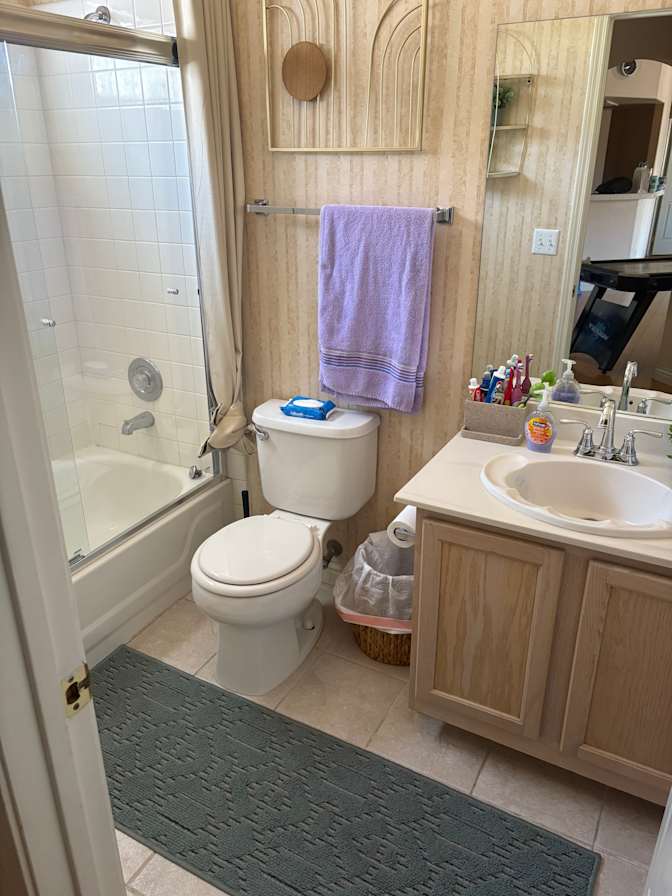 Tyrone's room