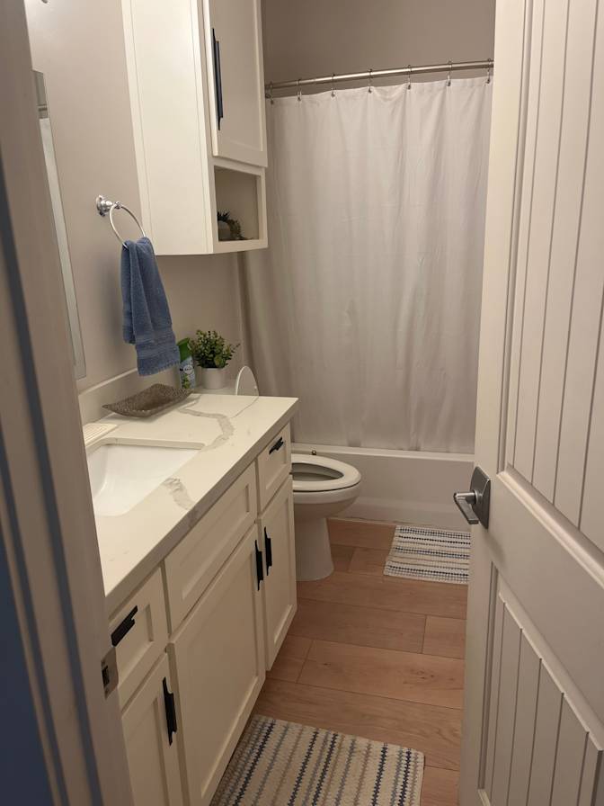 Kathryn Briet Akset's room