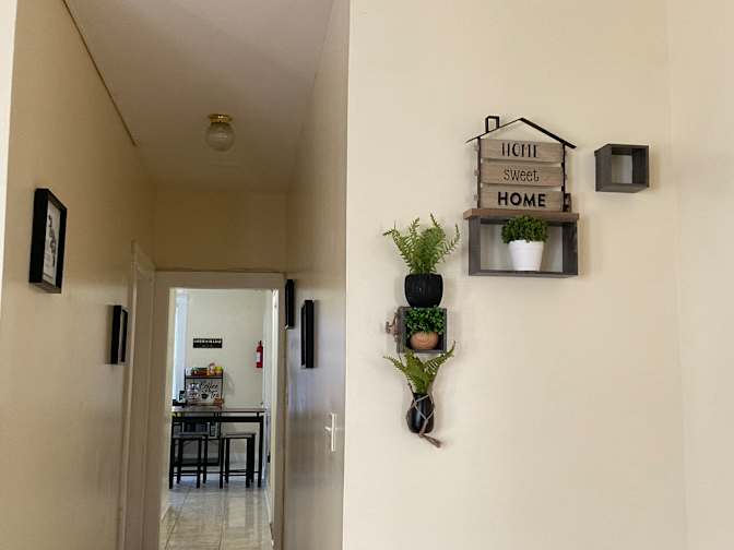 Budget Stays's room