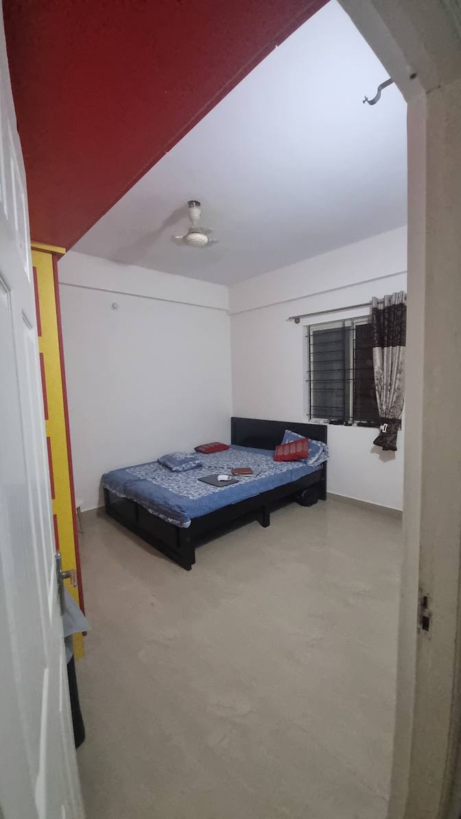 Darshika's room