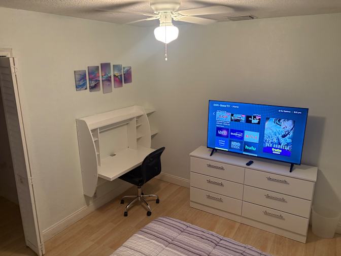 Clayon's room