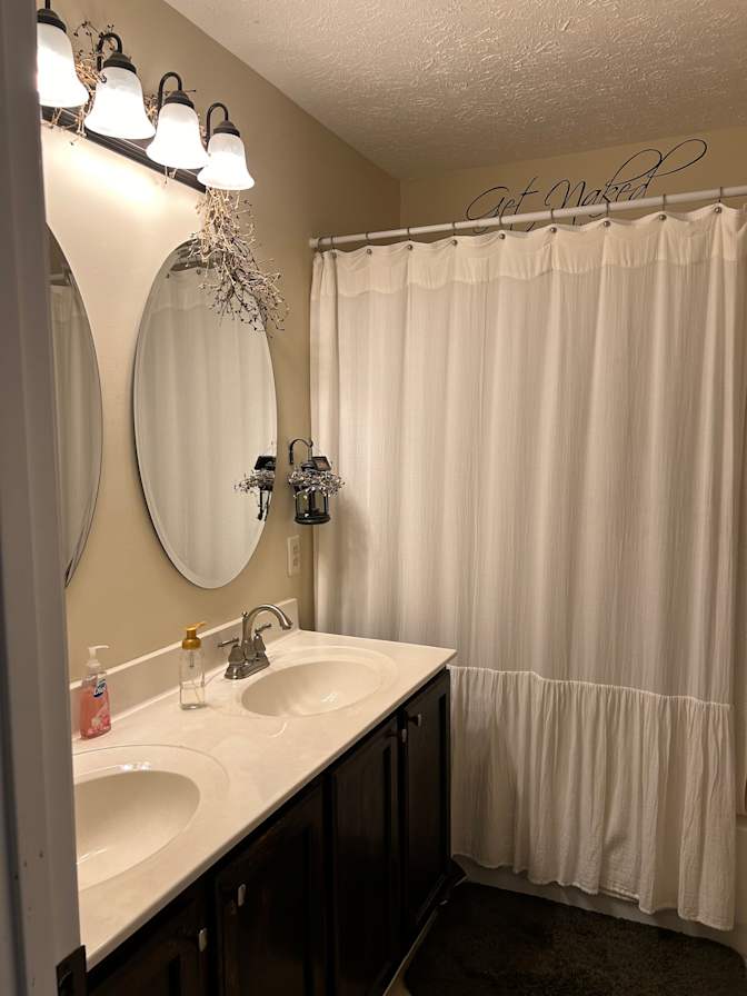 Becky's room