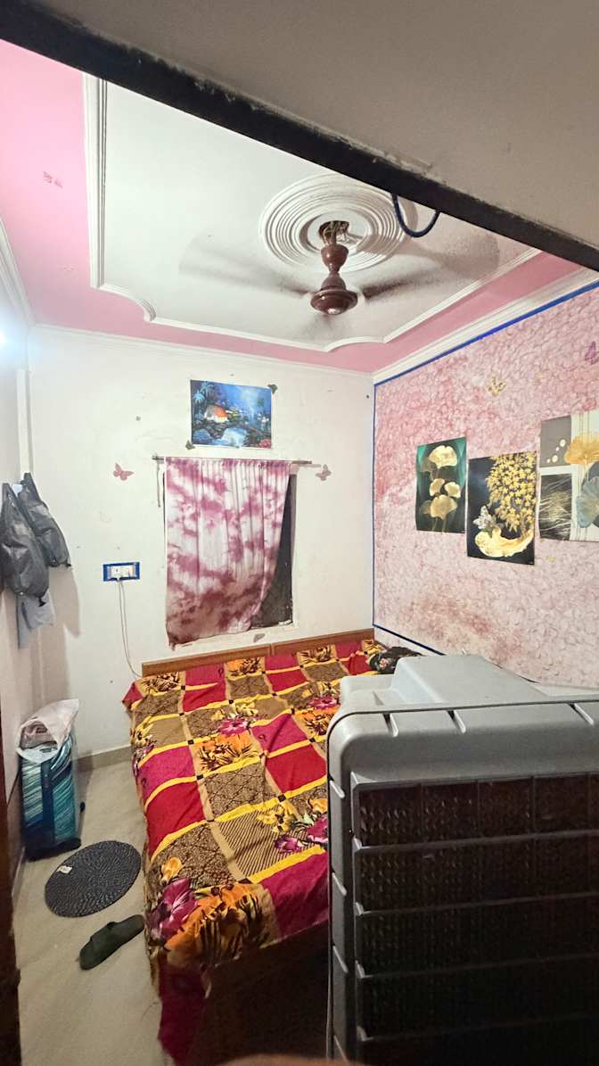 Devayan's room