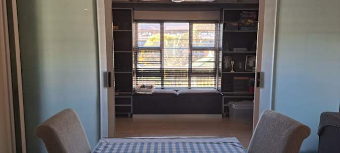 Jane Avis's room