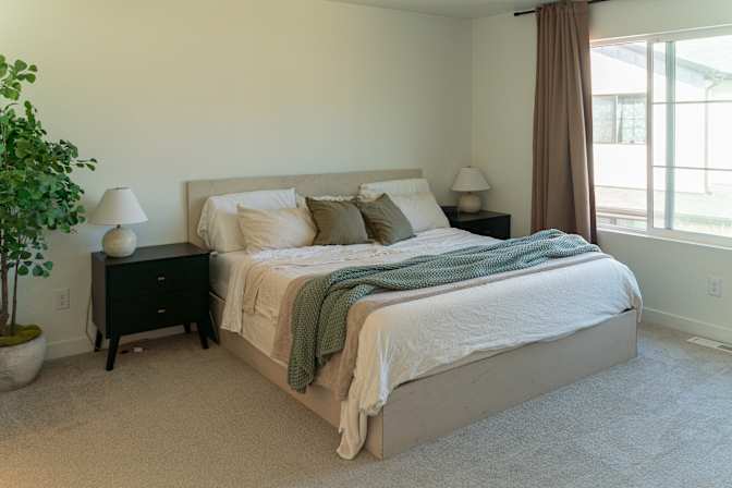 Megan's room