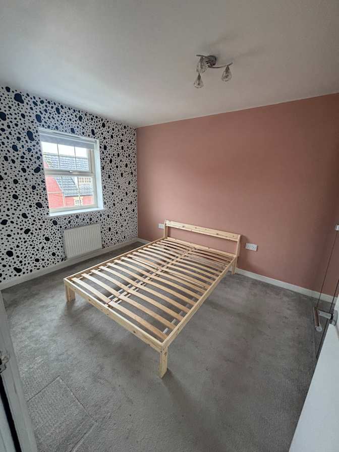 Rachel's room