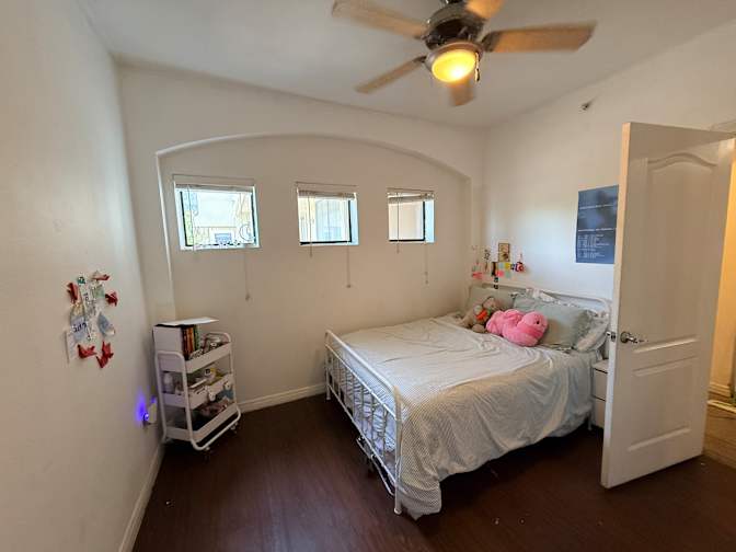Abigail Thompson's room