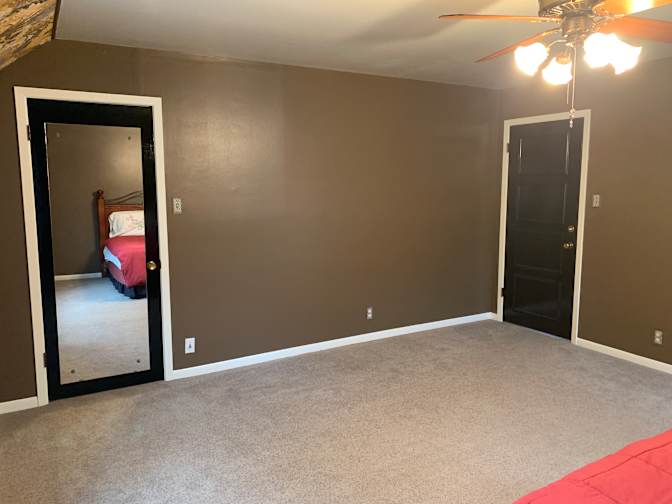 Weston's room