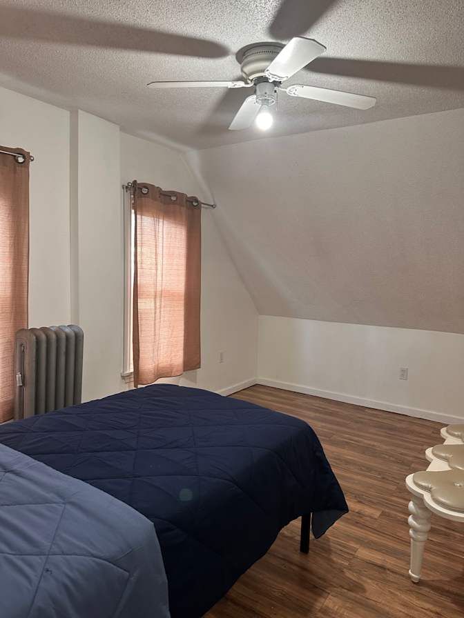 Carola Marquez's room