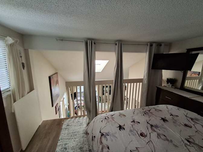 Angela's room