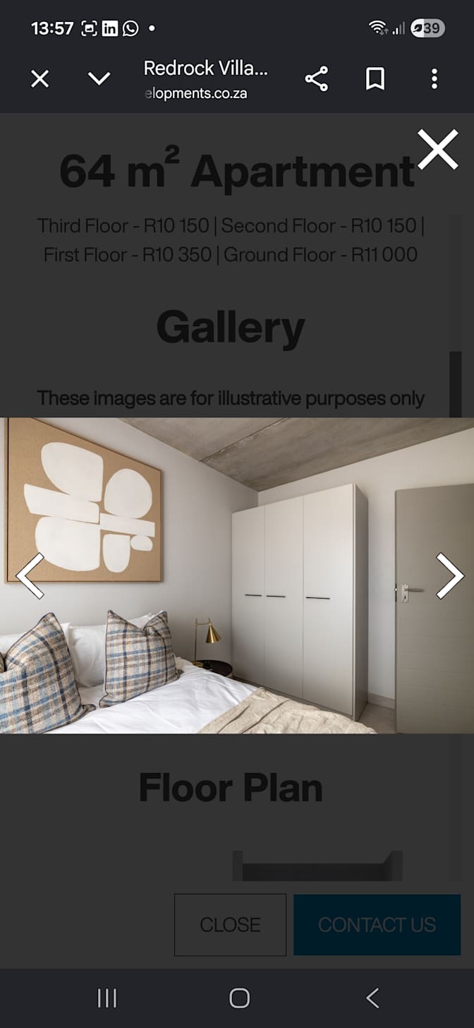 Shiluva's room