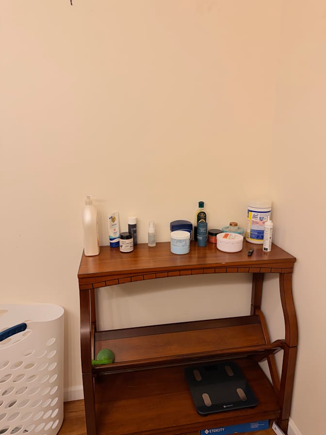 Omar's room