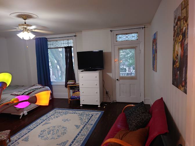 Jason's room