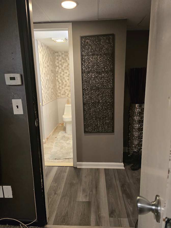 Jailow's room