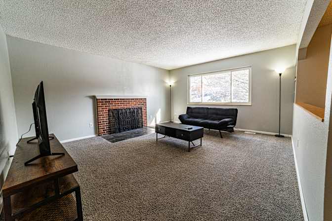 Sam's room