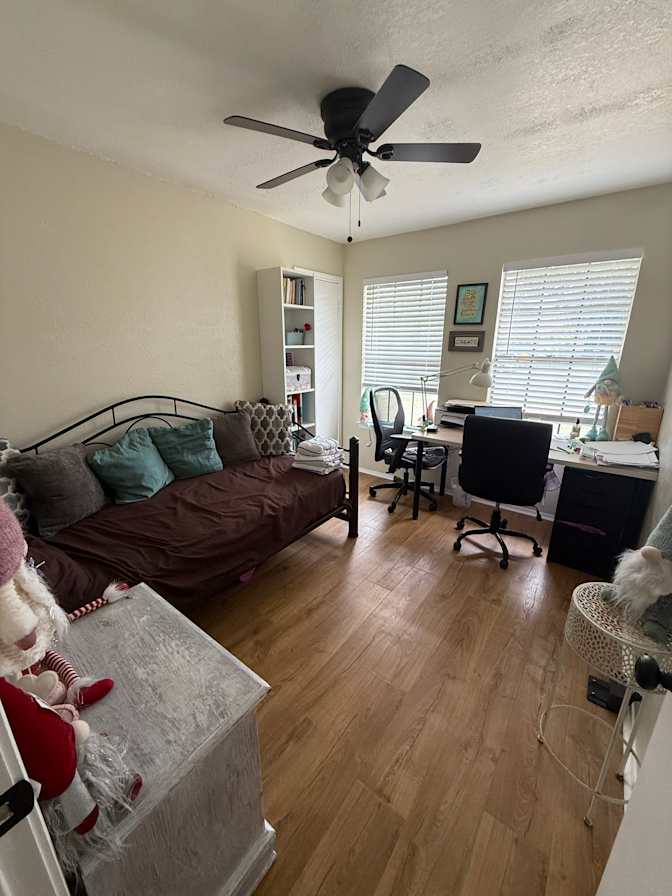 Nathalie's room