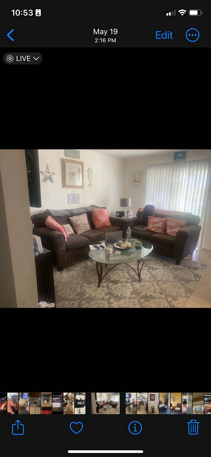 cynthia's room