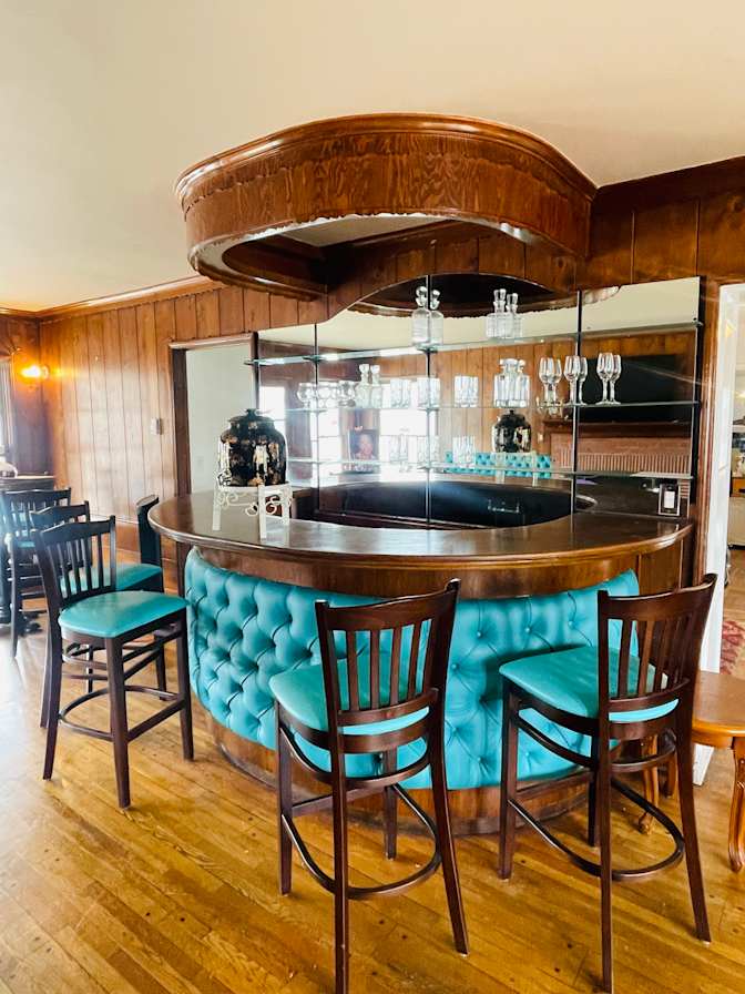 The Eddie Rochester Anderson Historic Estate's room