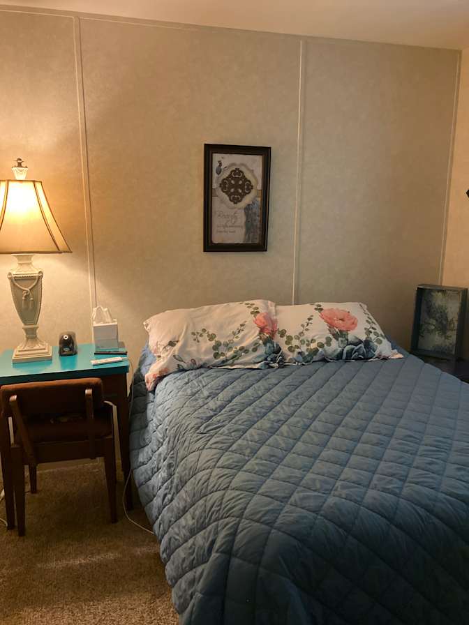 Teddi's room