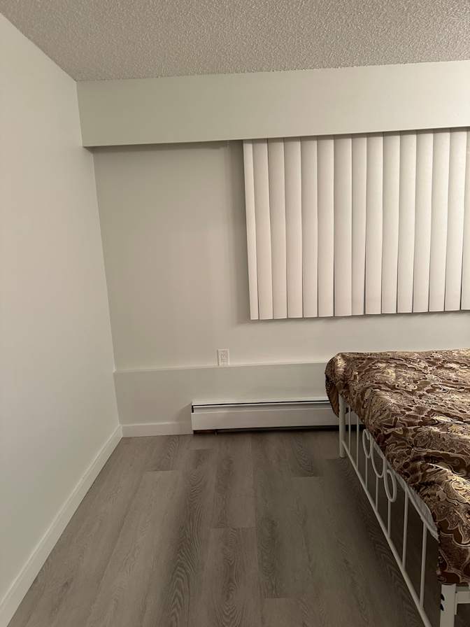 Qais Abdul Qayum's room