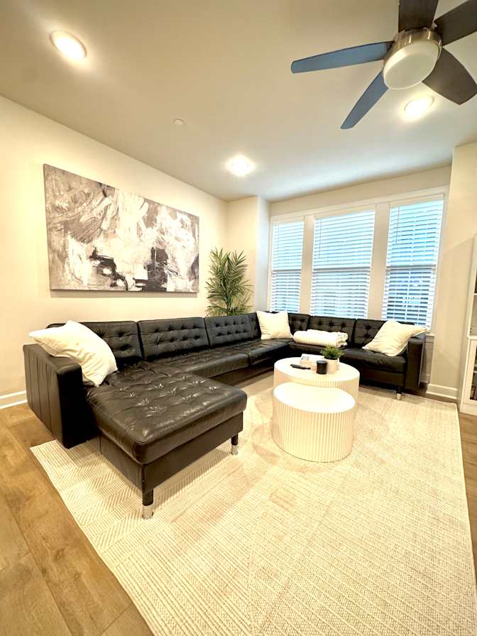 Matt's room