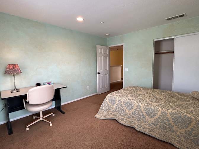 Fay's room