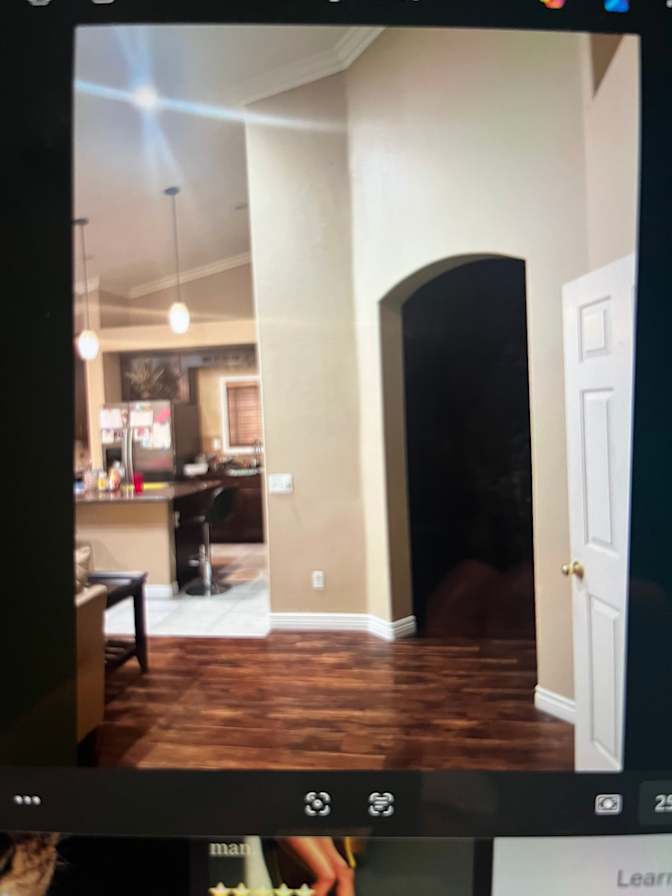 Cathy's room