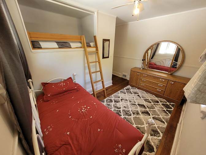 Brandon's room