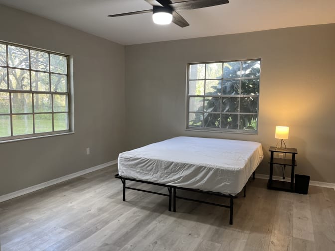 Nicollas's room