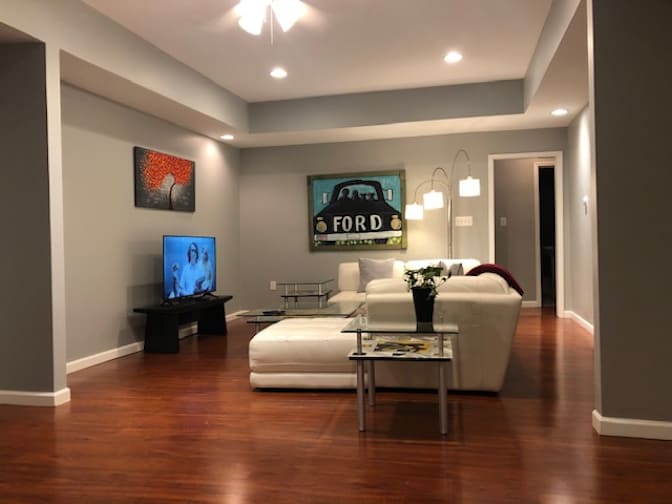 Shared Space's room