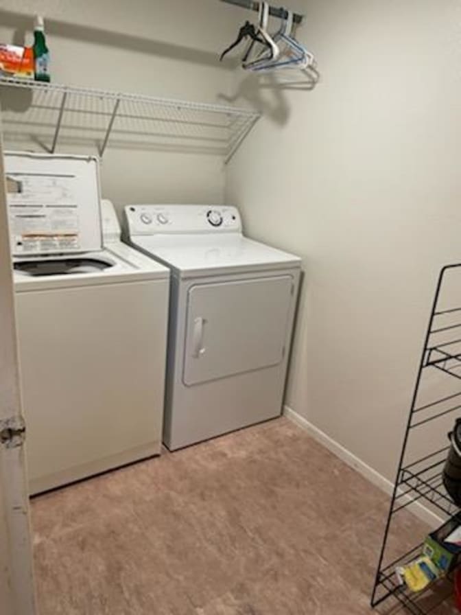 Cheryl's room