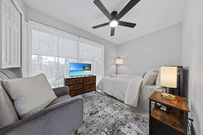 PadSplit's room