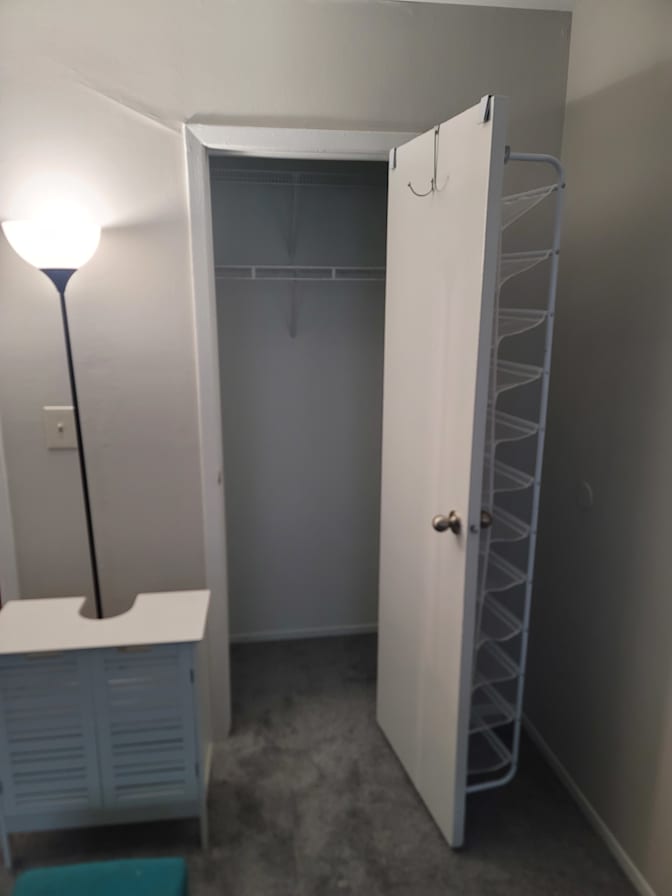 Roger's room