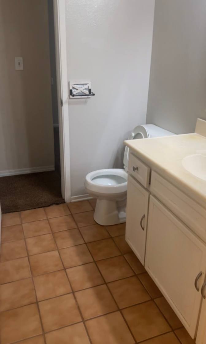 Terry's room