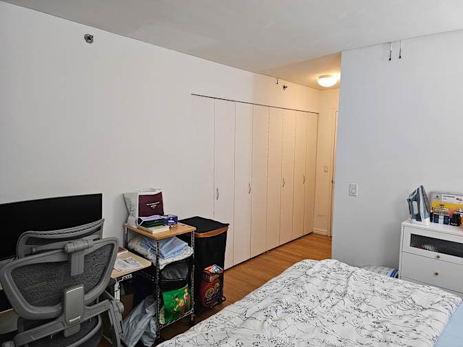 Parth's room