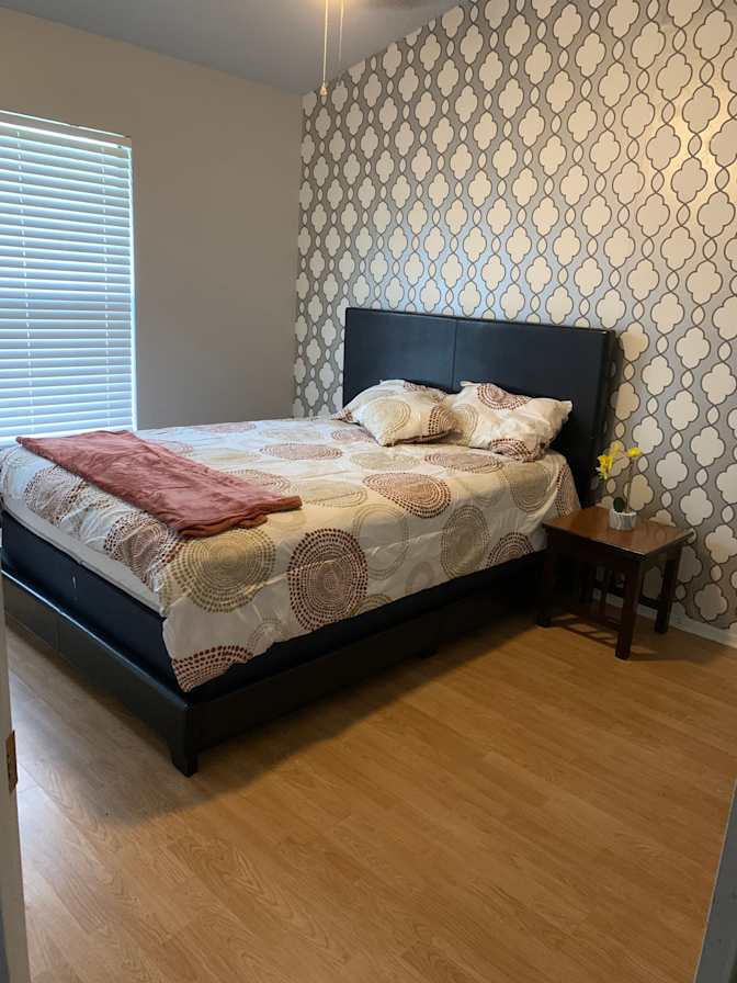Patricia's room
