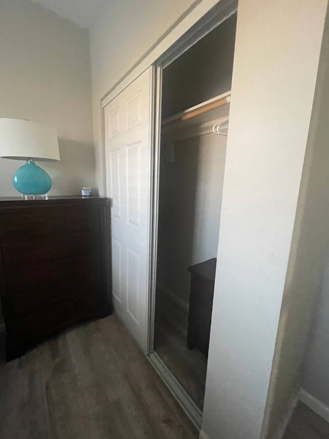 Olivia's room
