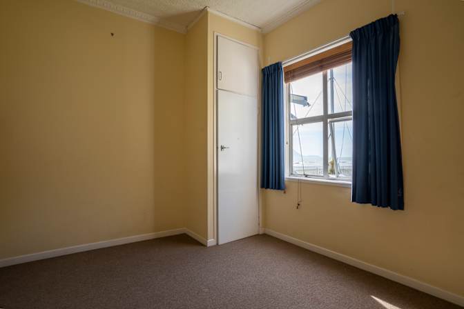 Dillon's room
