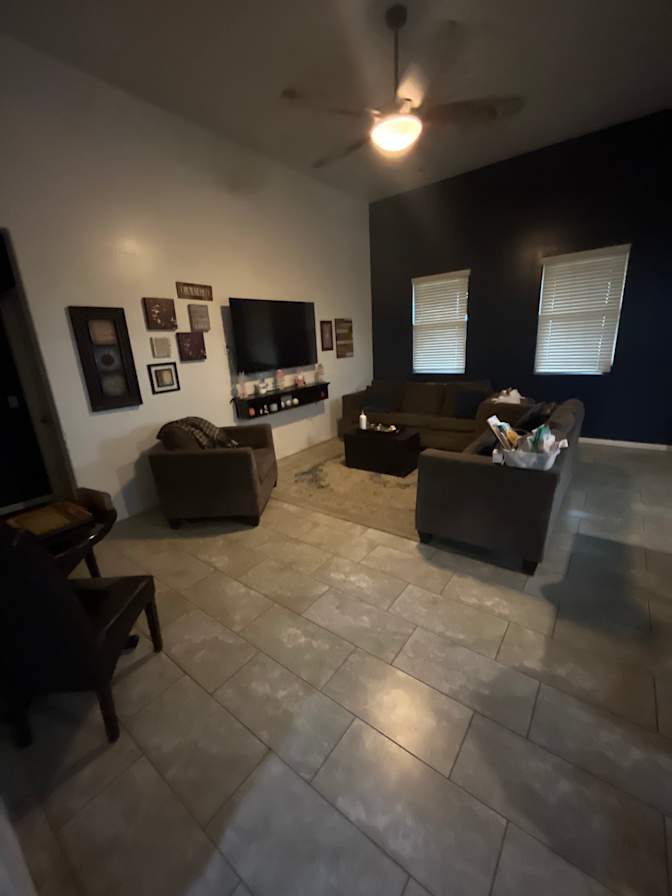 Tamera's room